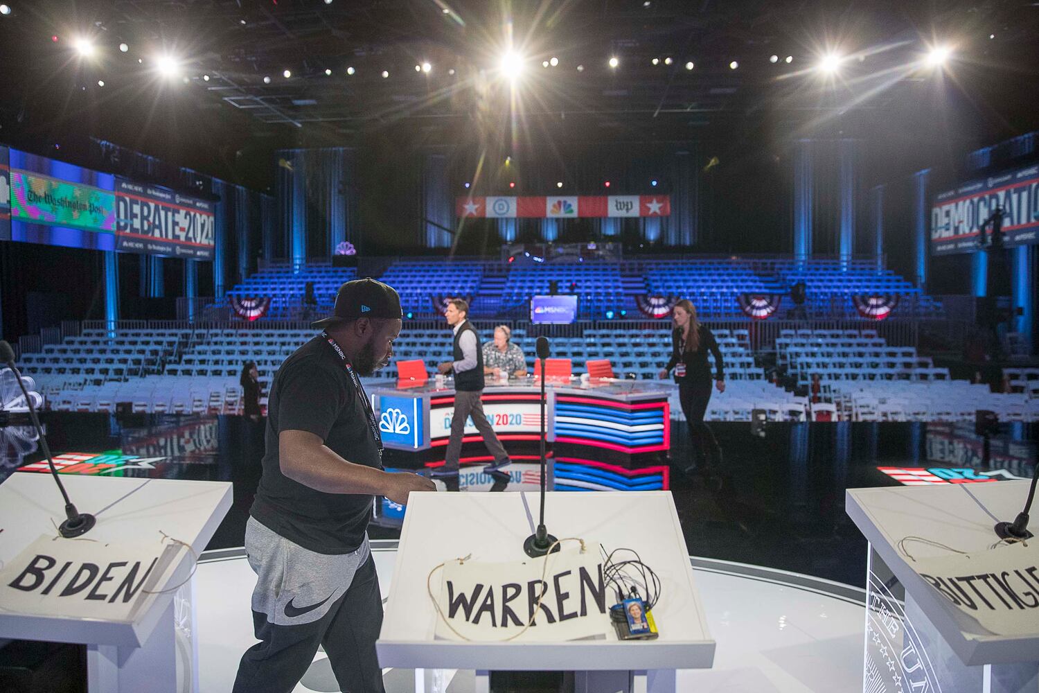 debate