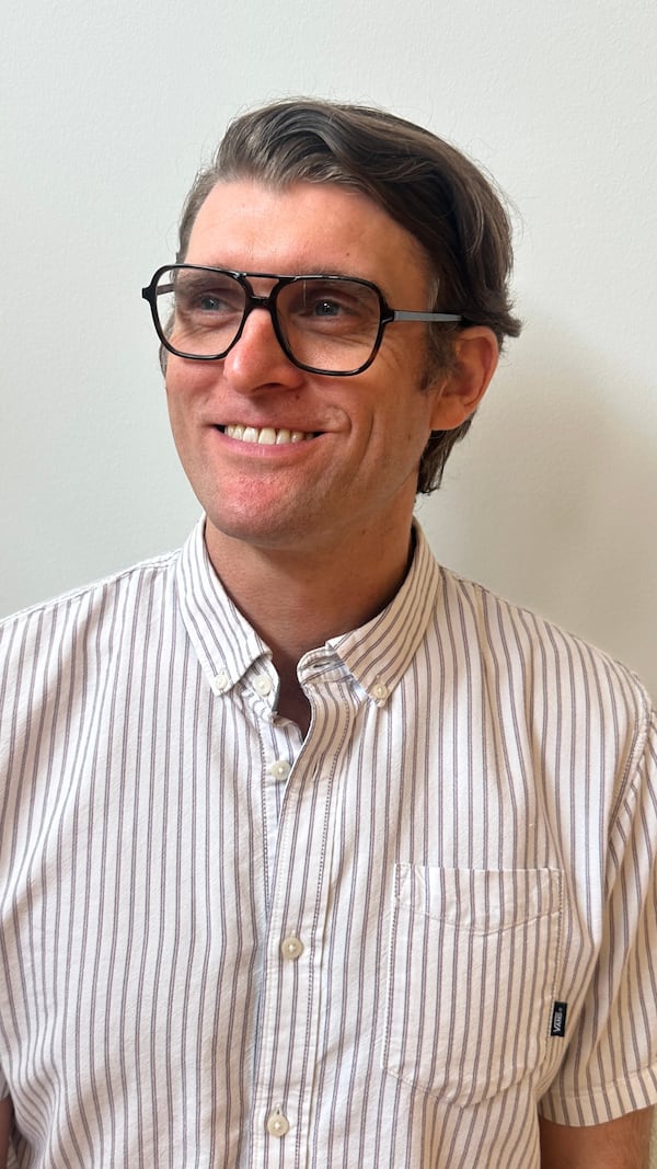 “Atlanta is such a unique place, and there are so many people here who have amazing stories to tell," says Scott Daughtridge DeMer, Lostintheletters’ founder and director. (Courtesy of Lostintheletters)