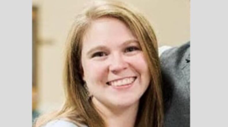 Haley Richardson, 32, died Friday from the coronavirus, two days after her baby’s death, WKRG reported.
