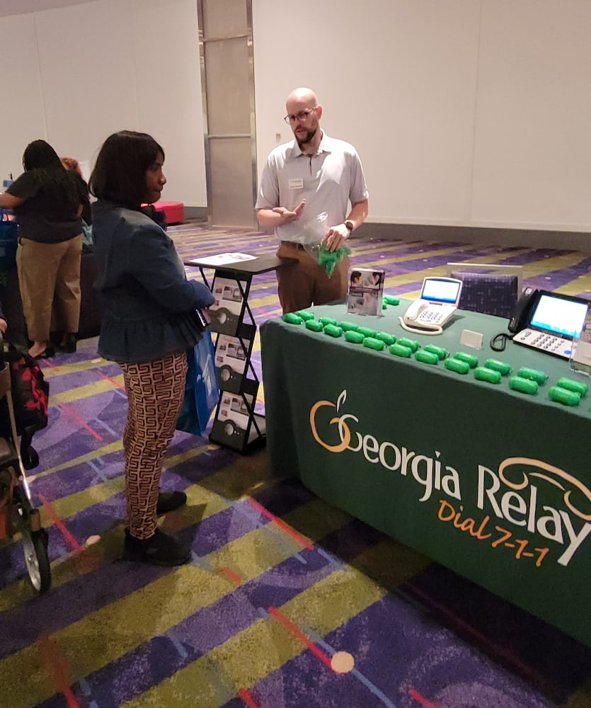 April 2025 Aging in Atlanta event