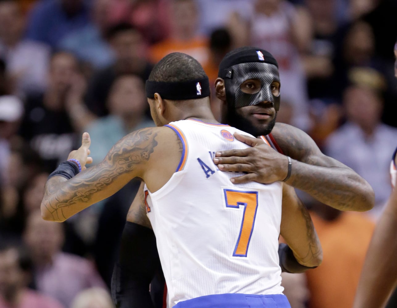 LeBron James