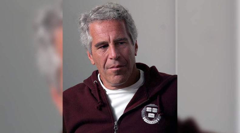 Billionaire Jeffrey Epstein in Cambridge, MA on 9/8/04. Epstein is connected with several prominent people including politicians, actors and academics. Epstein was convicted of having sex with an underaged woman. Epstein has donated over 30 million dollars to Harvard Univeristy. (Photo by Rick Friedman/Rick Friedman Photography/Corbis via Getty Images)