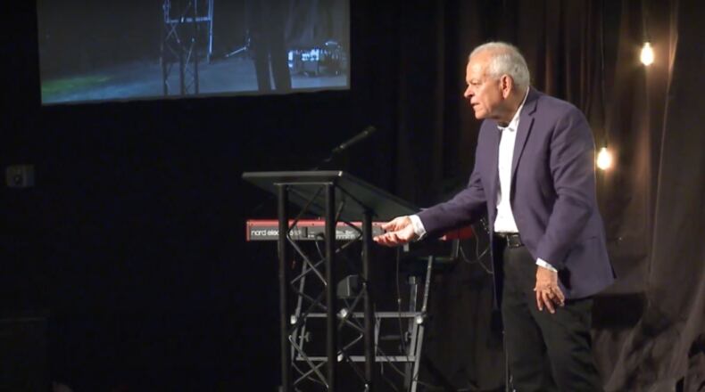 Johnny Hunt, who was named in a report on sexual abuse and harassment in the Southern Baptist Convention, has preached at two churches and is scheduled to speak at two major events. Now the SBC's credentials committee has been asked to launch a inquiry.