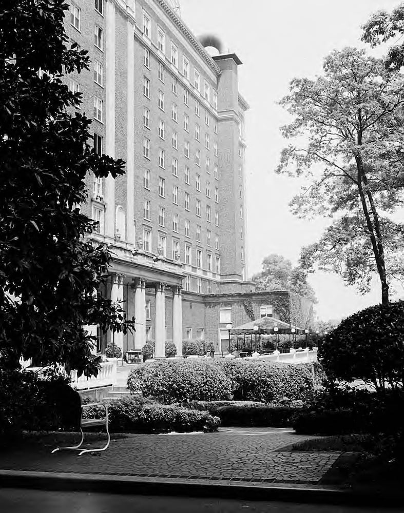 Atlanta, 1942