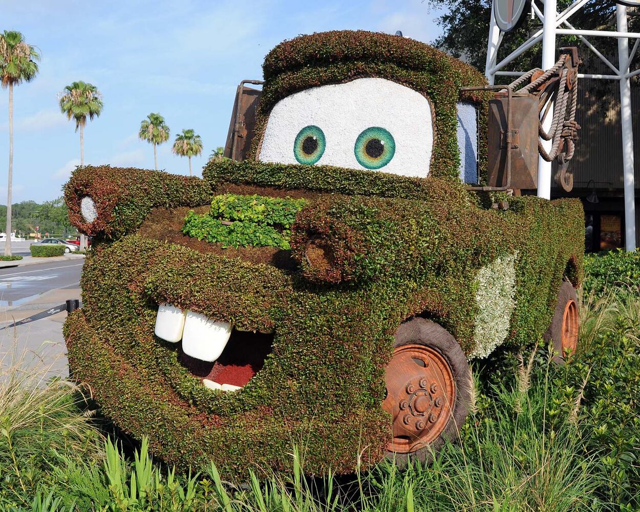 Disney's 3rd Annual Car Masters Weekend