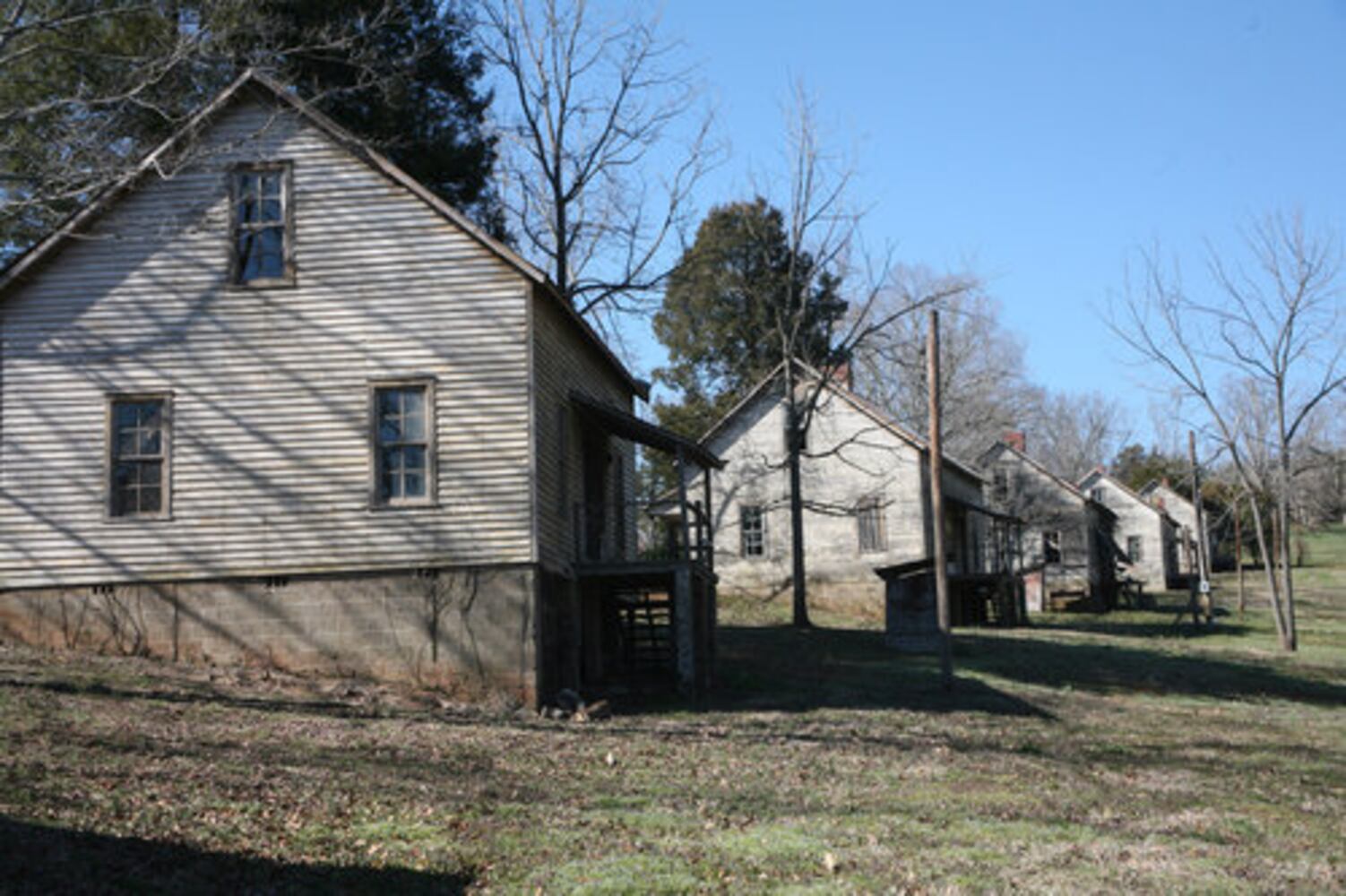 Fans drawn to where 'Hunger Games' was filmed