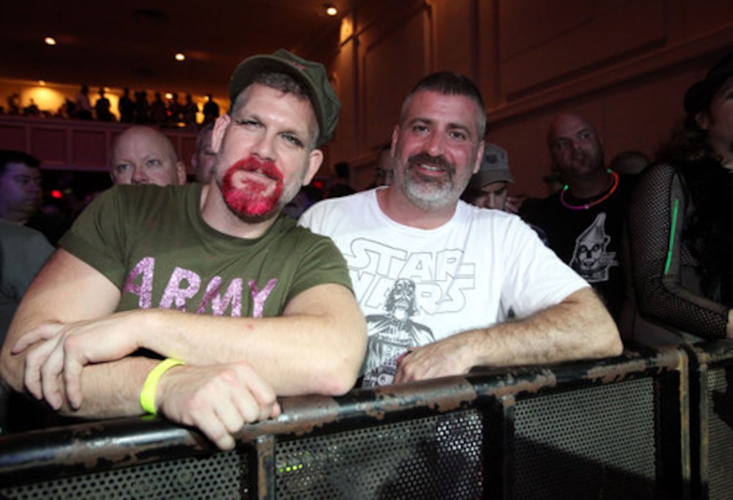 Scissor Sisters rouses crowd at Buckhead Theatre