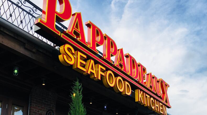 Pappadeaux Seafood Kitchen's newest location is now open in Lawrenceville.