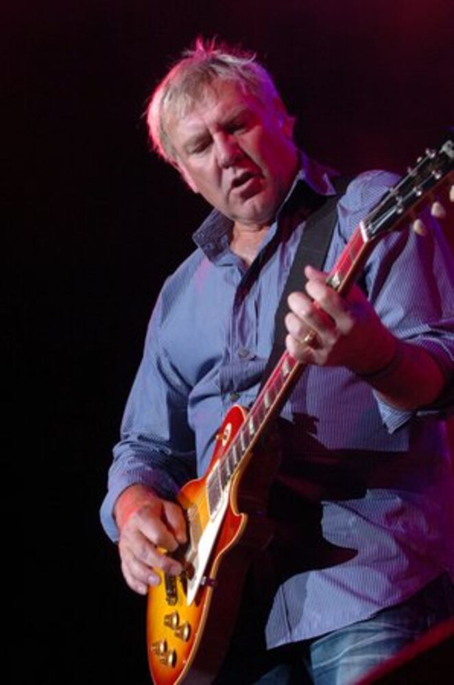 RUSH rocks Verizon in Alpharetta