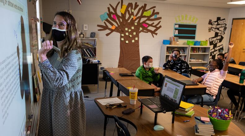 (Ben Gray for the Atlanta Journal-Constitution)