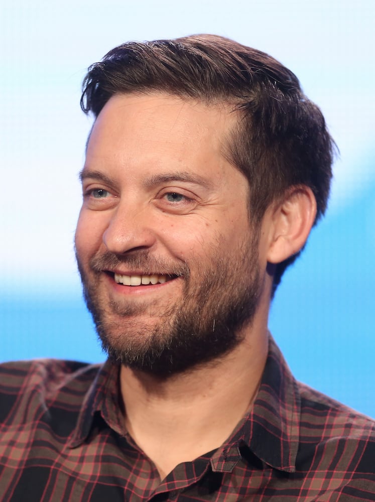 Tobey Maguire is very open about his sobriety and told People Magazine, "I don't think it's a secret that I've been sober since I was 19. It's in half of the articles done about me."