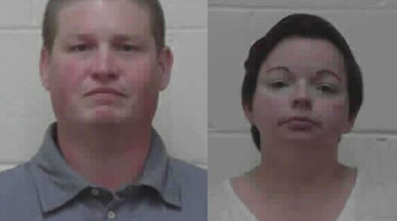 Tracy Jones (left), Rosemary Jones (Credit: Worth County Sheriff’s Office)
