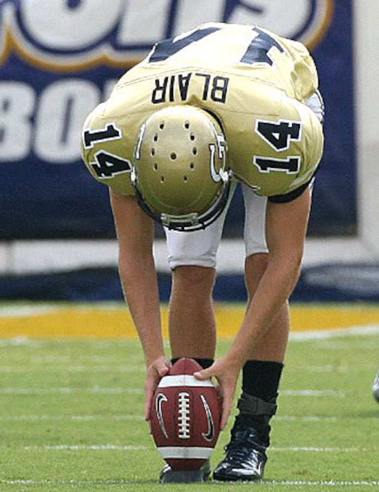 Ga. Tech-Va. Tech: What to watch for