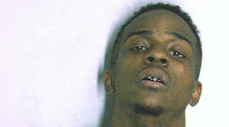 Joseph Broxton -- Murder and other charges.