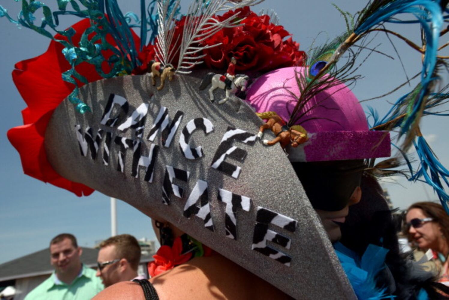 2014 Hats of the Kentucky Derby