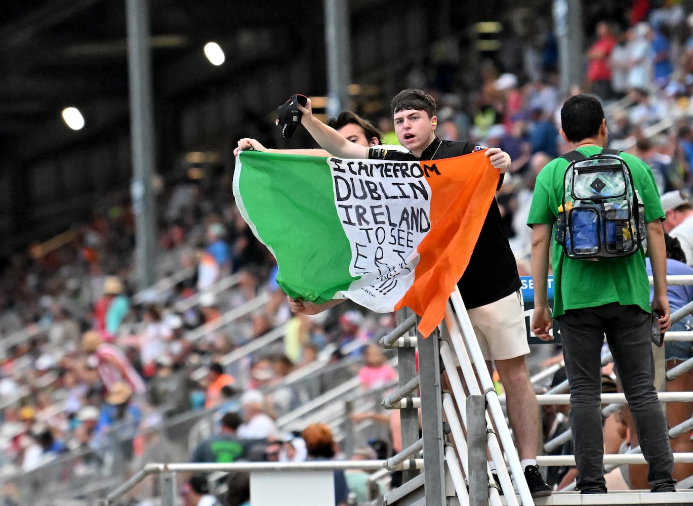 Quaker State 400 NASCAR Cup Series race