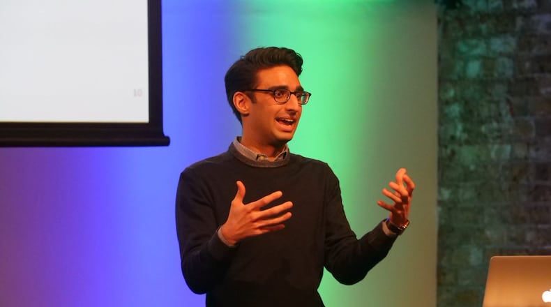 Kabir Barday, founder and chief executive of Atlanta company OneTrust, a high-flying Atlanta tech star, announced layoffs at the company.