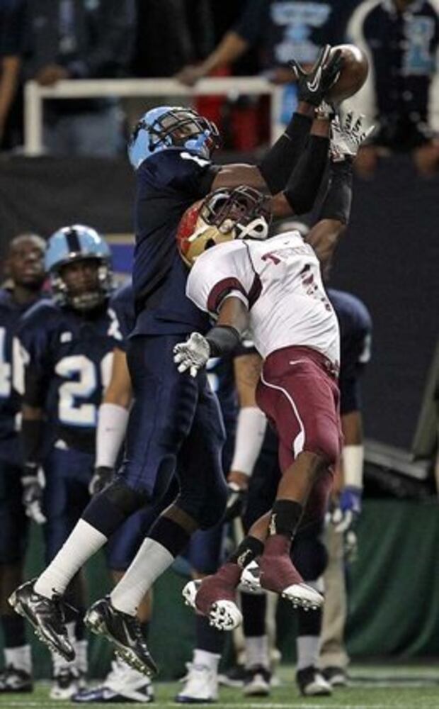 Lovejoy vs. Tucker