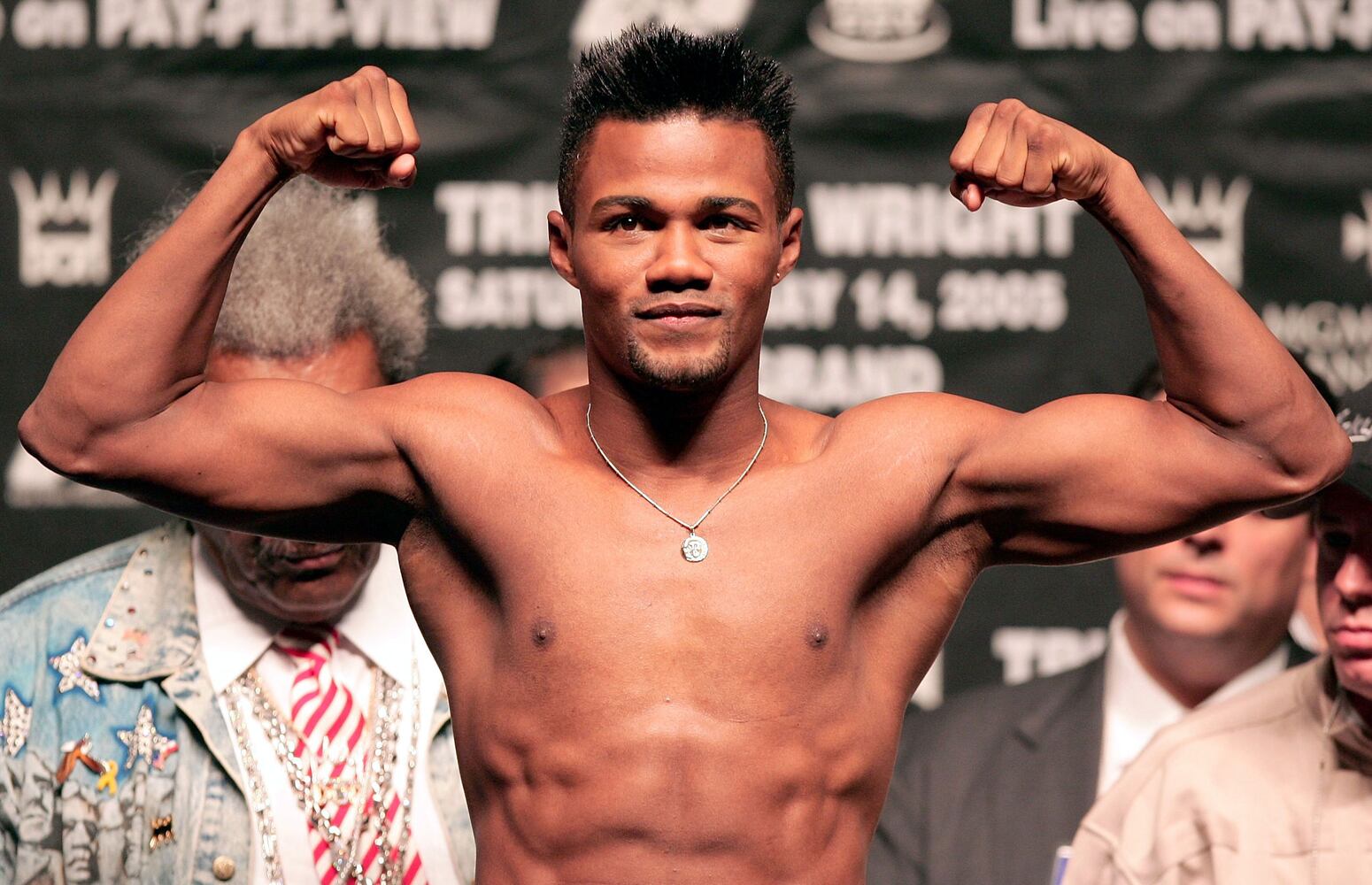 Jan. 10 Felix Trinidad