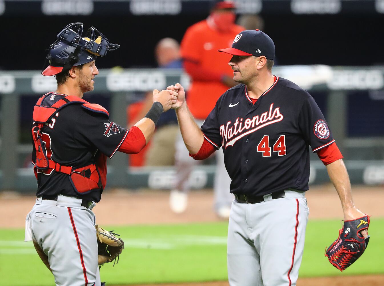 BRAVES NATIONALS