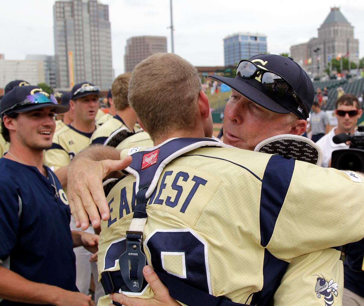 School's ninth baseball title, second in three years