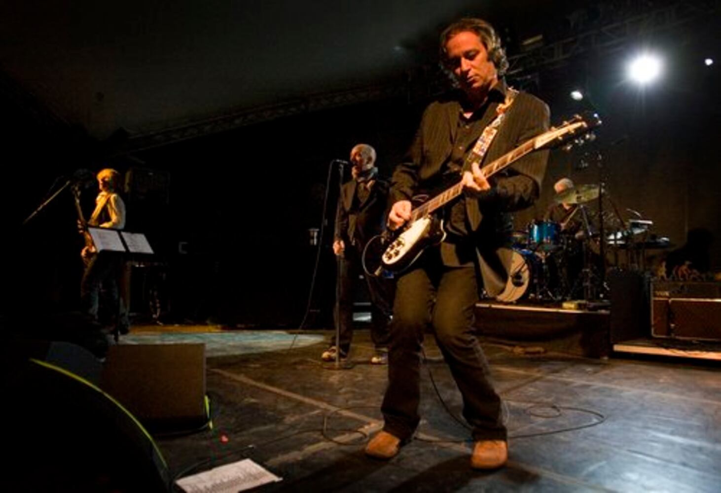 Music acts that have played the Georgia Theatre in Athens