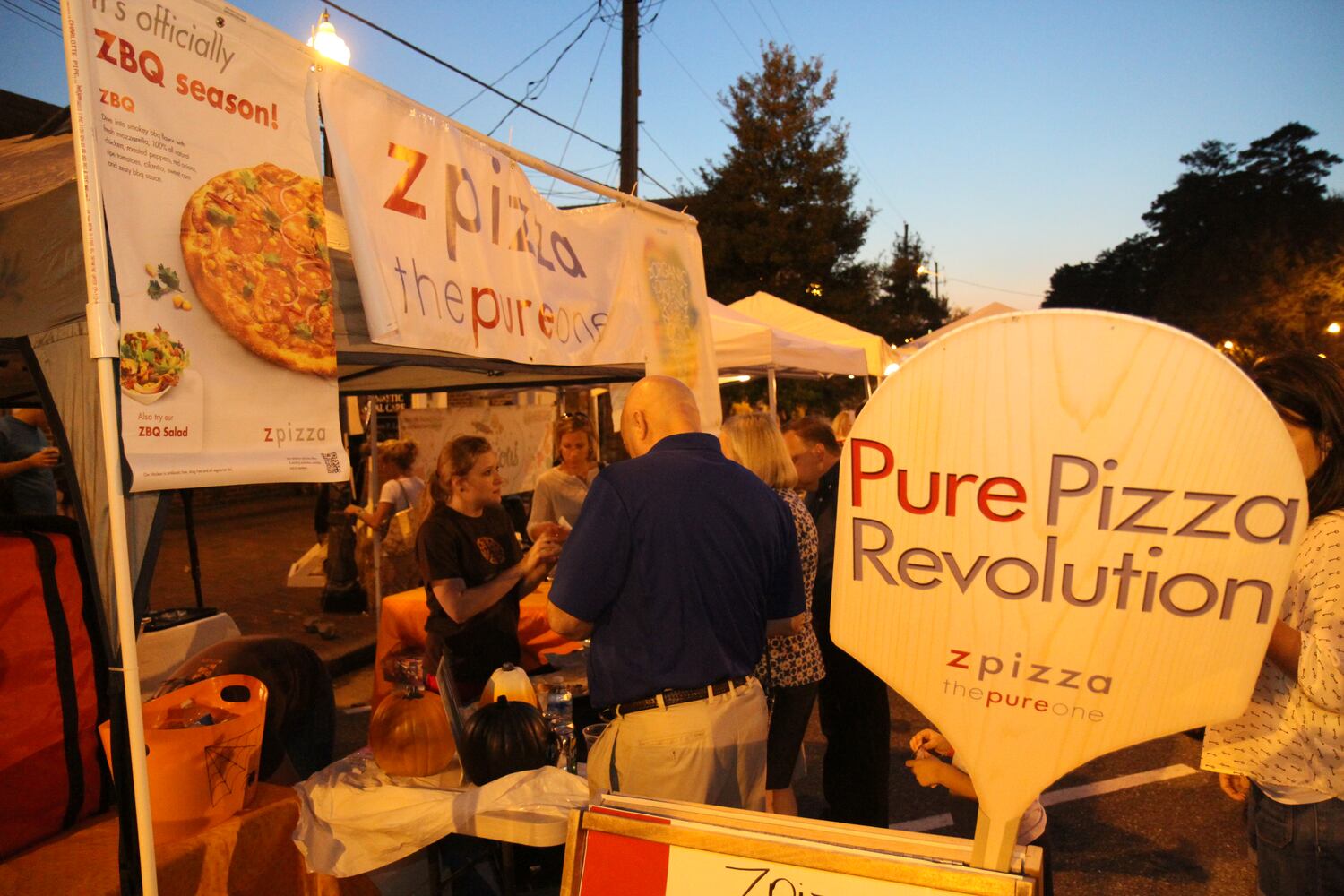 Alpharetta Brew Moon Fest