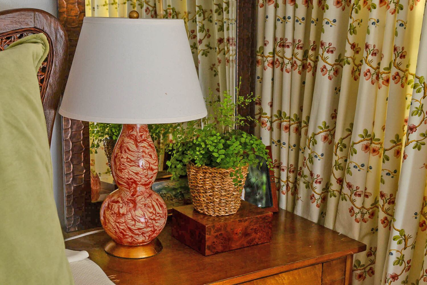 Photos: Buckhead condo owner treasures her estate sale finds, classic interiors