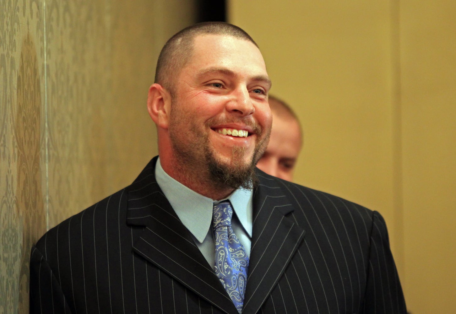 Todd McClure