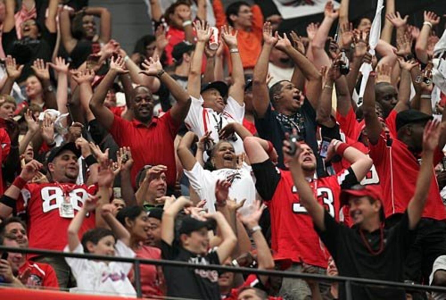 Falcons vs. Cardinals
