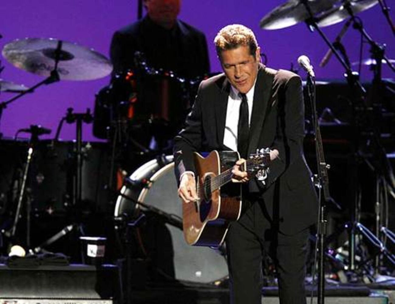 Eagles kick off summer tour at new Alpharetta amphitheatre