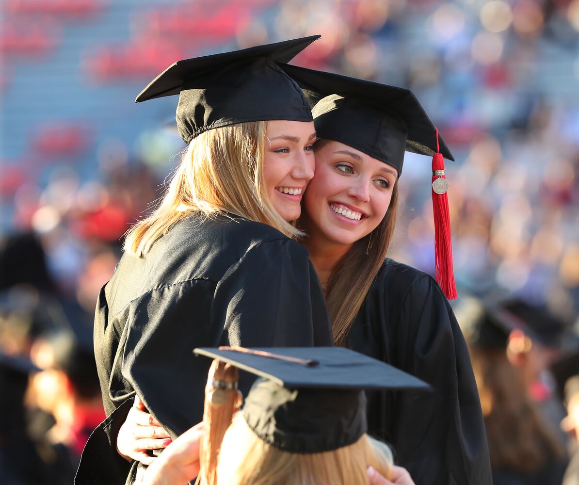 UGA GRADUATION