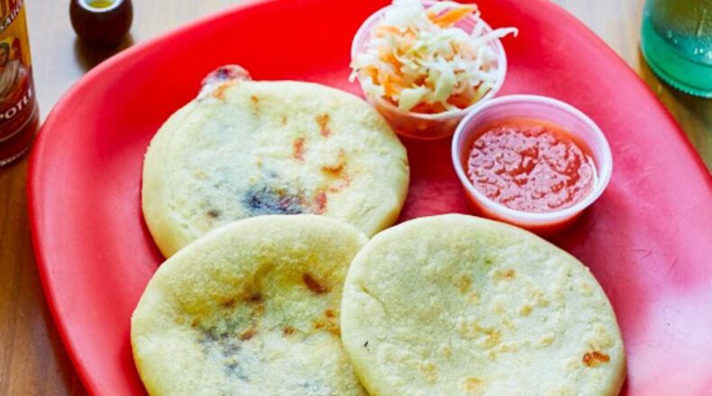 La Bodega will serve a variety of Salvadoran specialties.