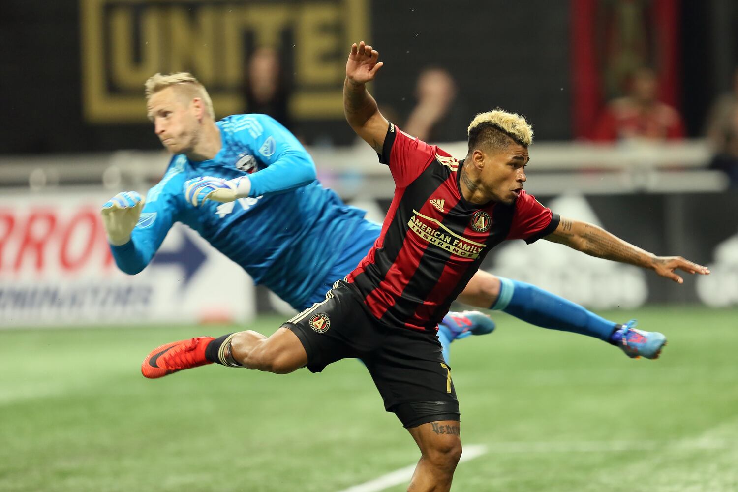 atlanta united