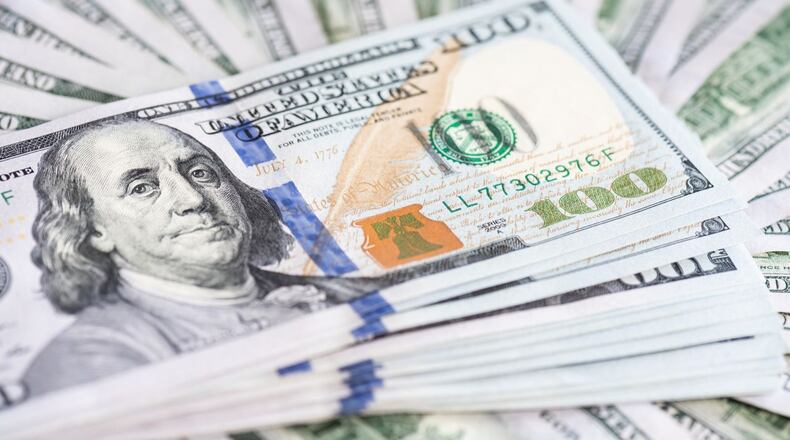 A Louisiana woman was arrested and fired from her job as a sheriff’s dispatcher last week after she allegedly went on a spending spree with $1.2 million that had been mistakenly deposited into her brokerage account.