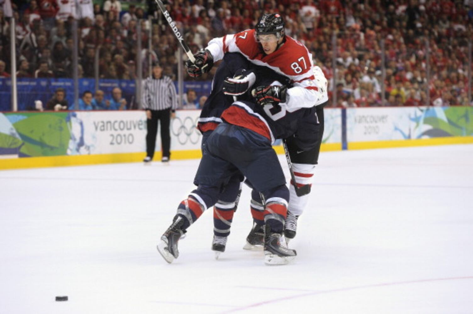 Ice Hockey, 2010 Winter Olympics