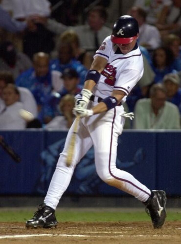 Chipper Jones All-Star