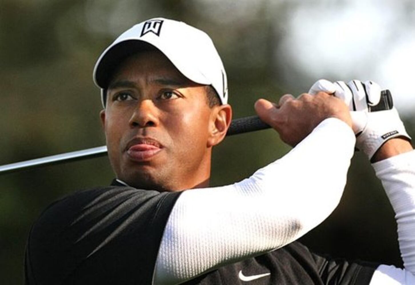 The Masters: Wednesday's Practice Round