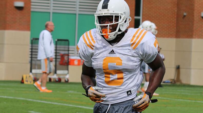 Alvin Kamara is on his third team.