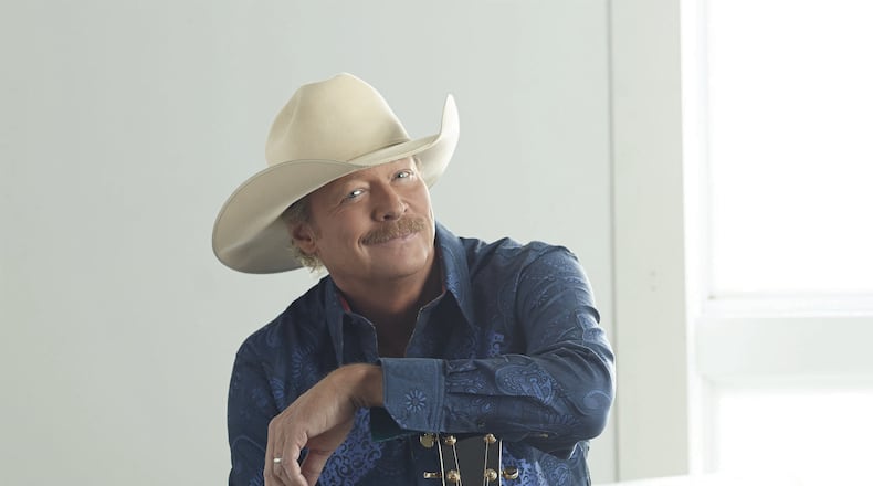 Georgia native Alan Jackson will play a home state show in February.