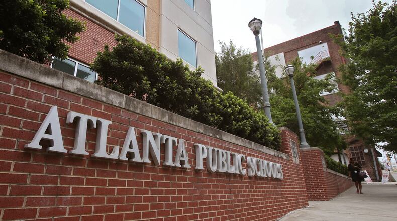 Atlanta Public Schools has planned a handful of virtual meetings to discuss details of the upcoming school year, which will begin Aug. 24 with virtual-only instruction. AJC FILE PHOTO by BOB ANDRES / BANDRES@AJC.COM
