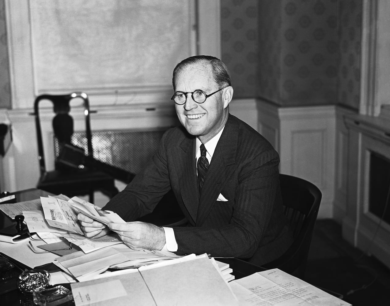 Joseph Patrick Kennedy