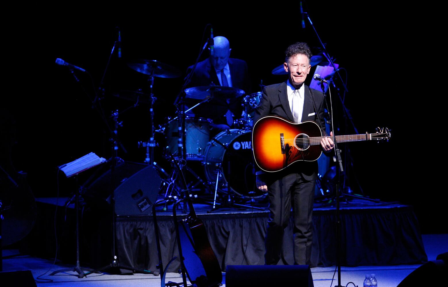 Aug. 21: Lyle Lovett and His Large Band