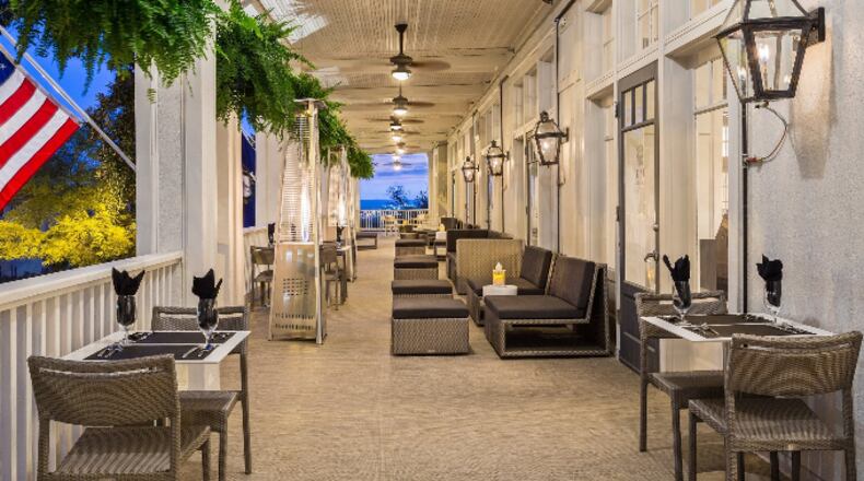 The historic Partridge Inn is one of the most popular spots in town to stay, dine and relax with a cocktail on the wide porch. CONTRIBUTED BY: the Augusta Convention & Visitors Bureau.