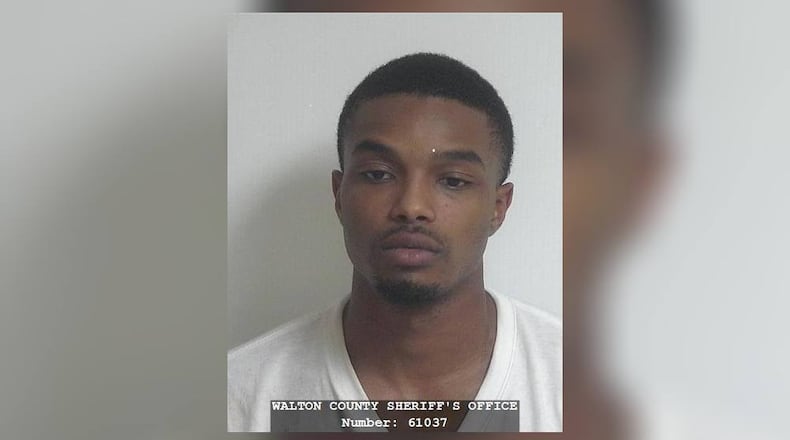 Kenslo Hester (Credit: Monroe Police Department)