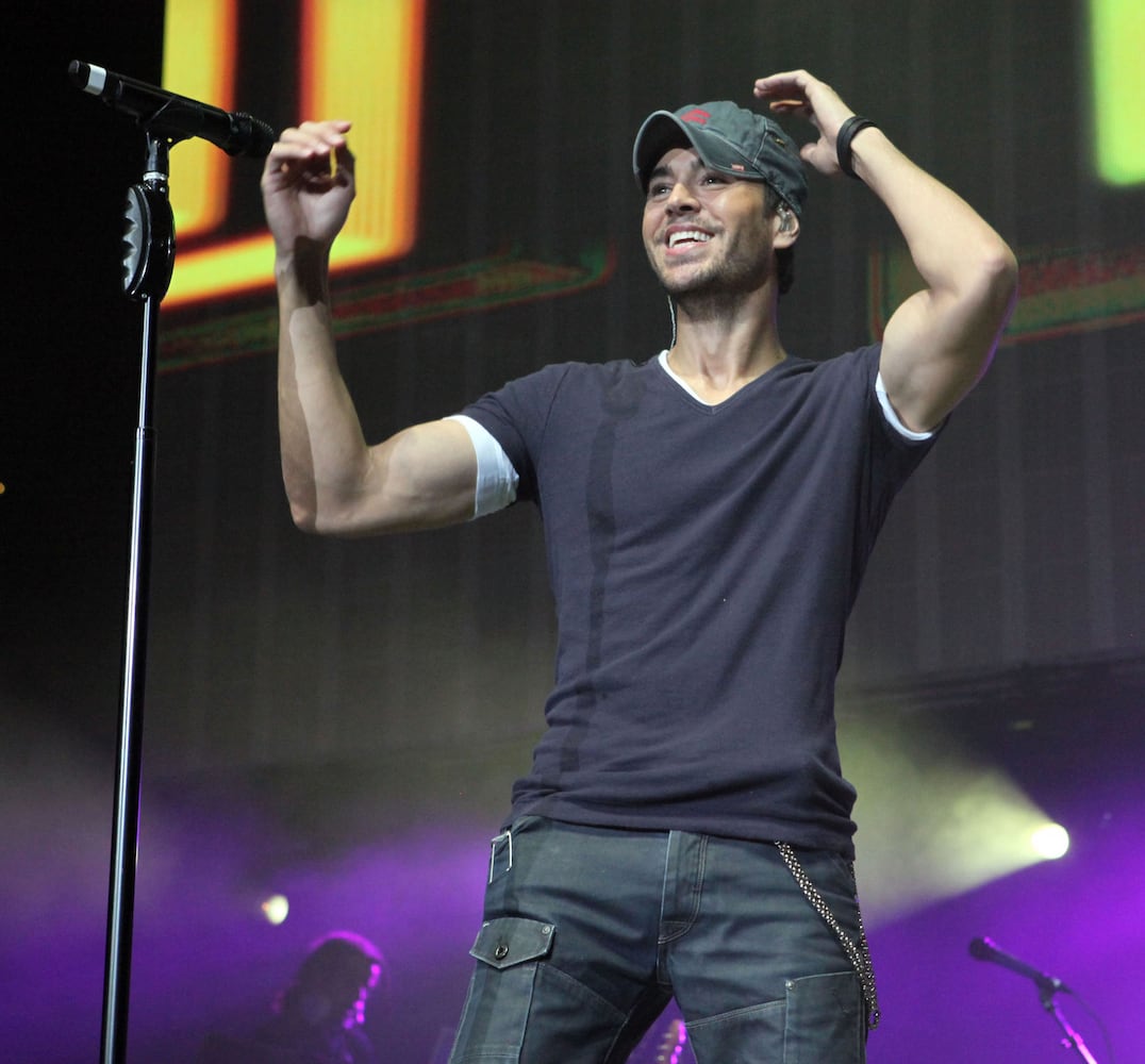 Power 96.1 Jingle Ball 2012