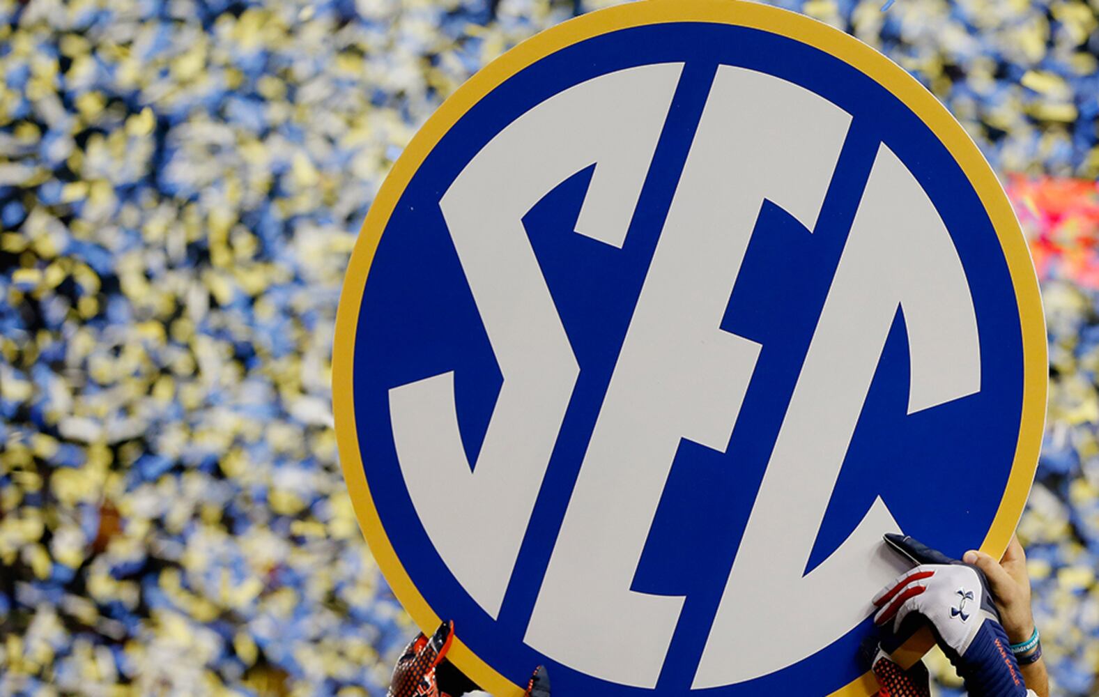 SEC championship odds
