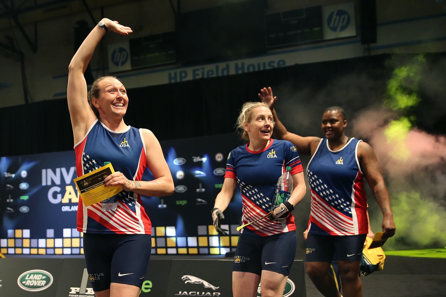 Invictus Games 2016