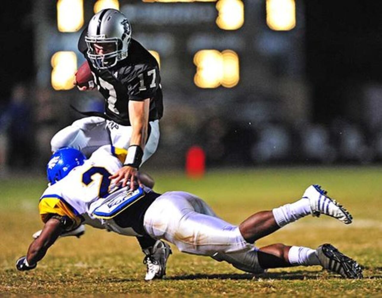 High School Football: Etowah-East Paulding