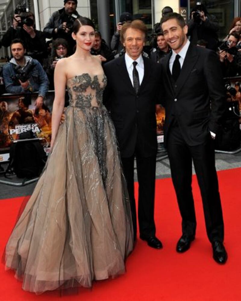 Premiere of 'Prince of Persia: Sands of Time'